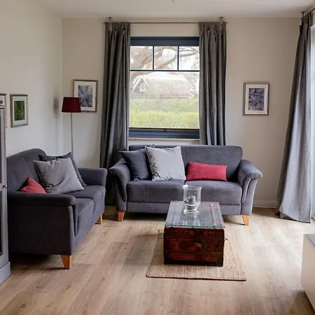 Herring Gull Comfortable Prázdninový dům