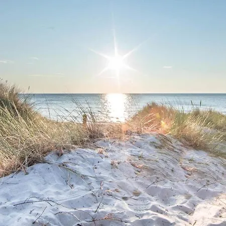 Prázdninový dům Herring Gull Comfortable Prerow